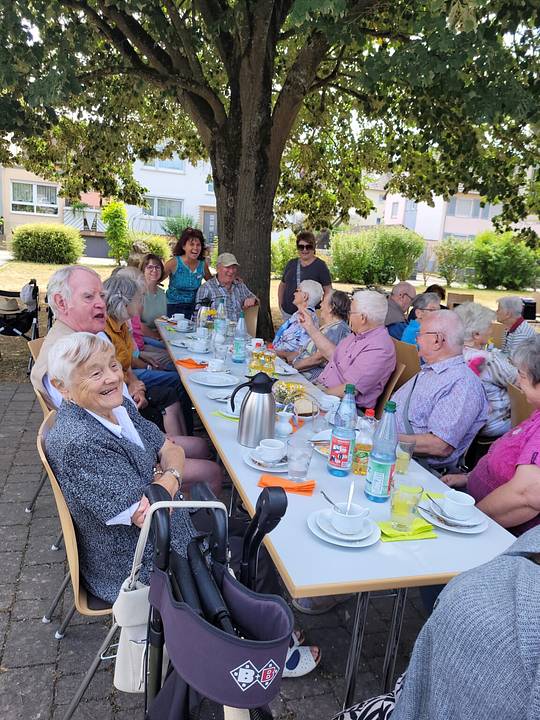 Sommerfest - 5 Jahre Betreuungsgruppen Sommerfest - 5 Jahre Betreuungsgruppen